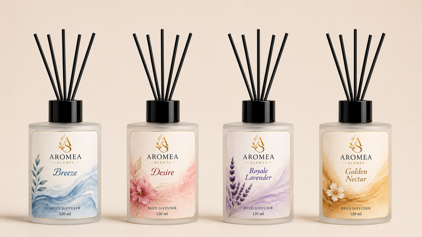 Premium Reed Diffuser