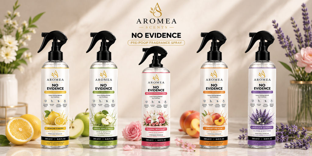 Triple the Freshness – No Evidence Trio