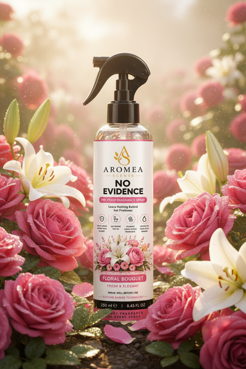 Aromea Floral Bouquet Garden