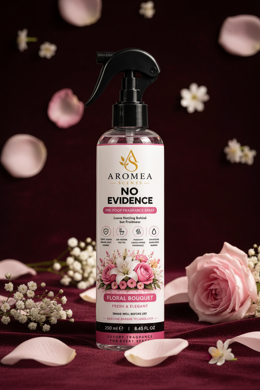 Aromea Floral Bouquet Velvet