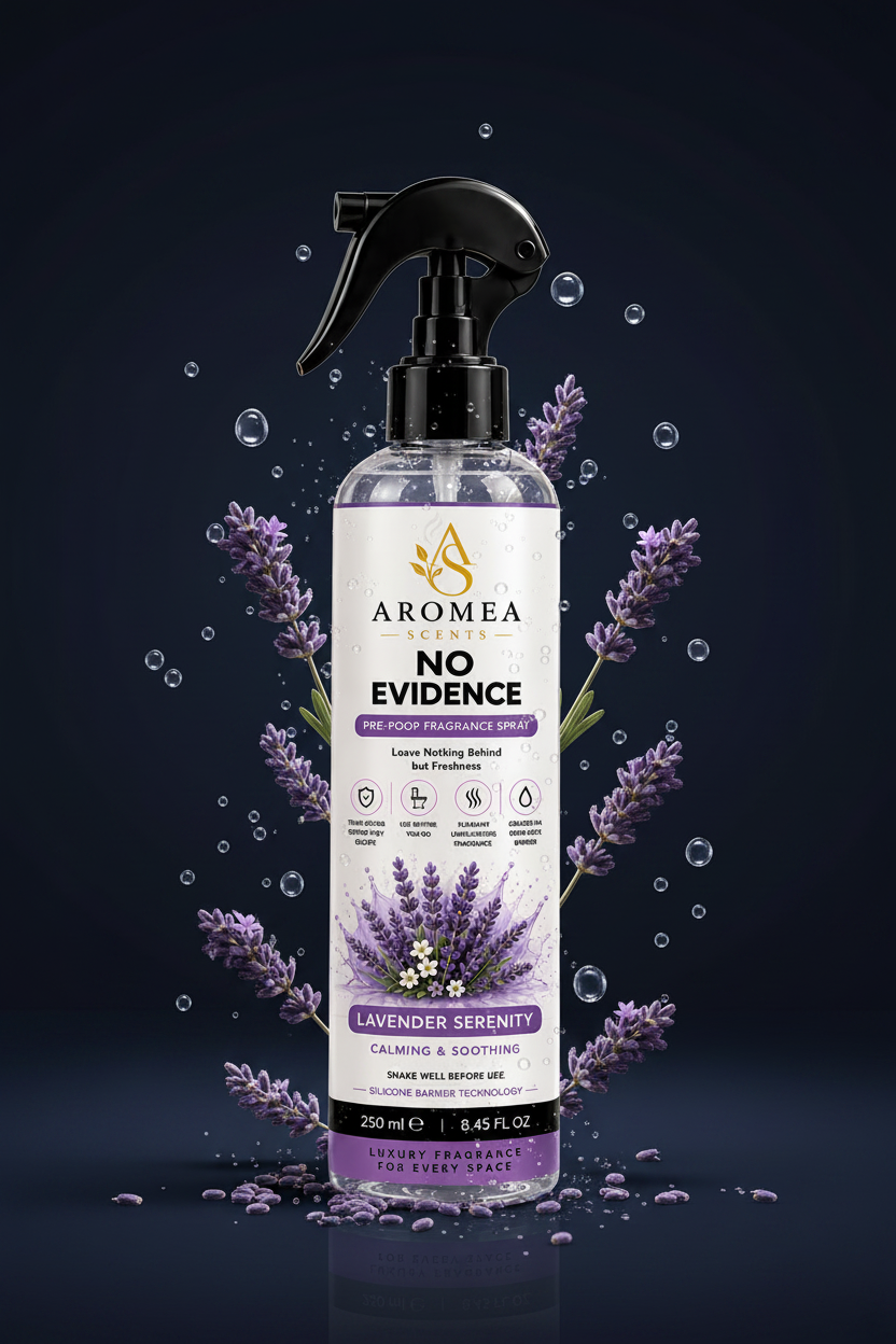 Aromea Lavender Dark Moody