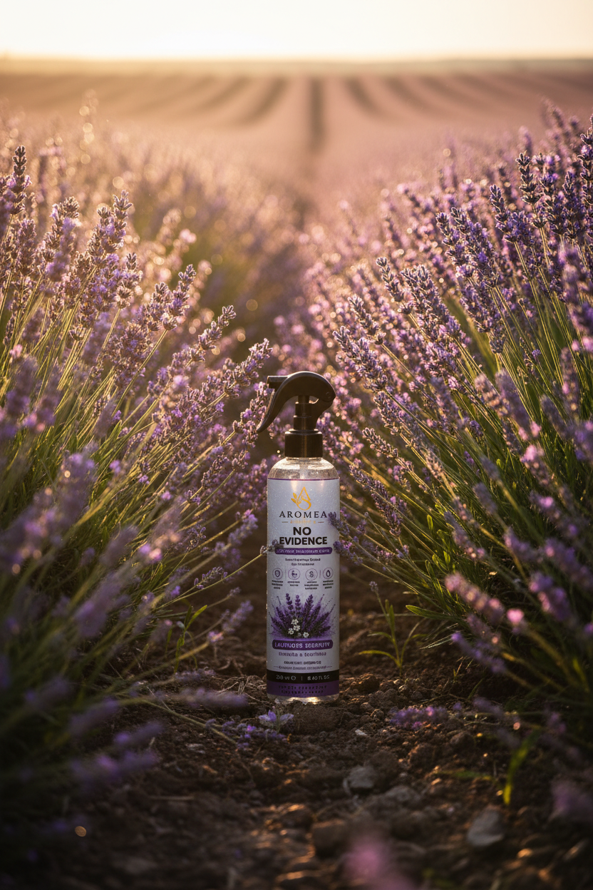 Aromea Lavender Field