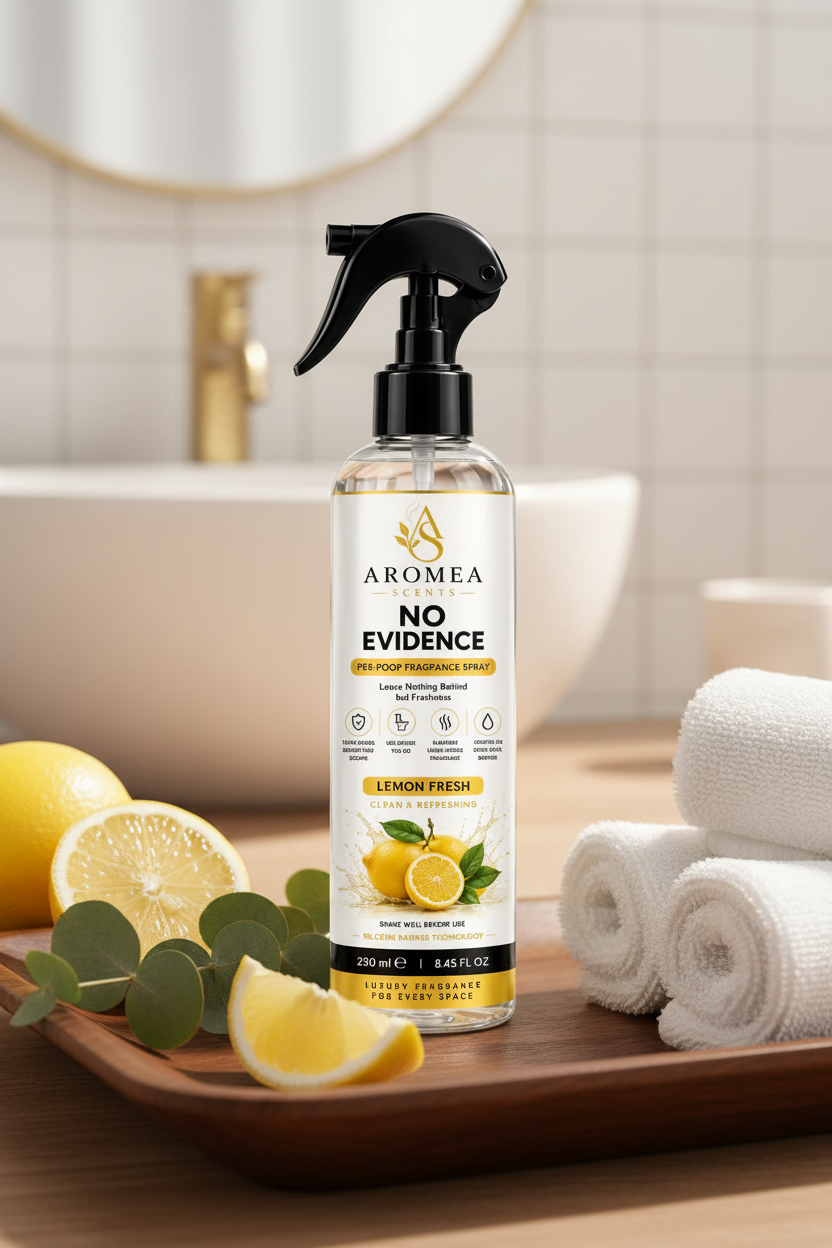 Aromea No Evidence Spa Tray