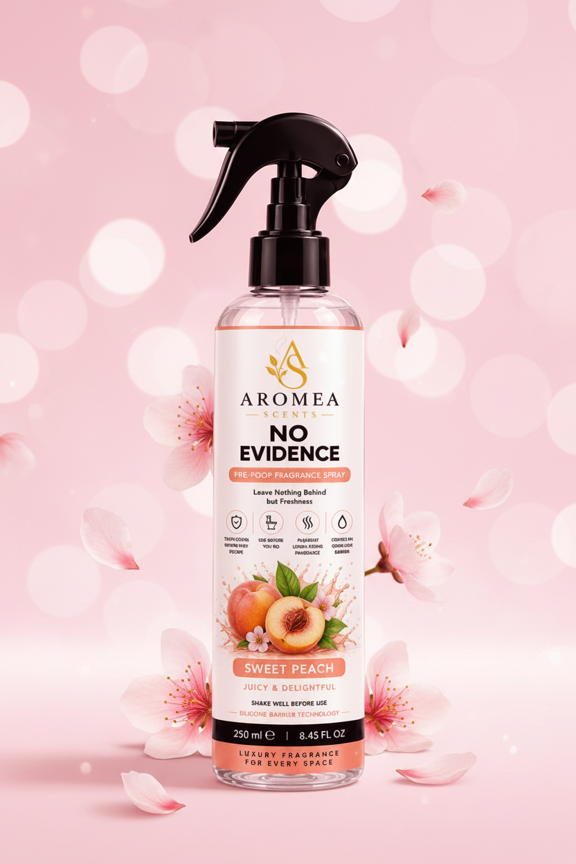 Aromea Sweet Peach Dreamy