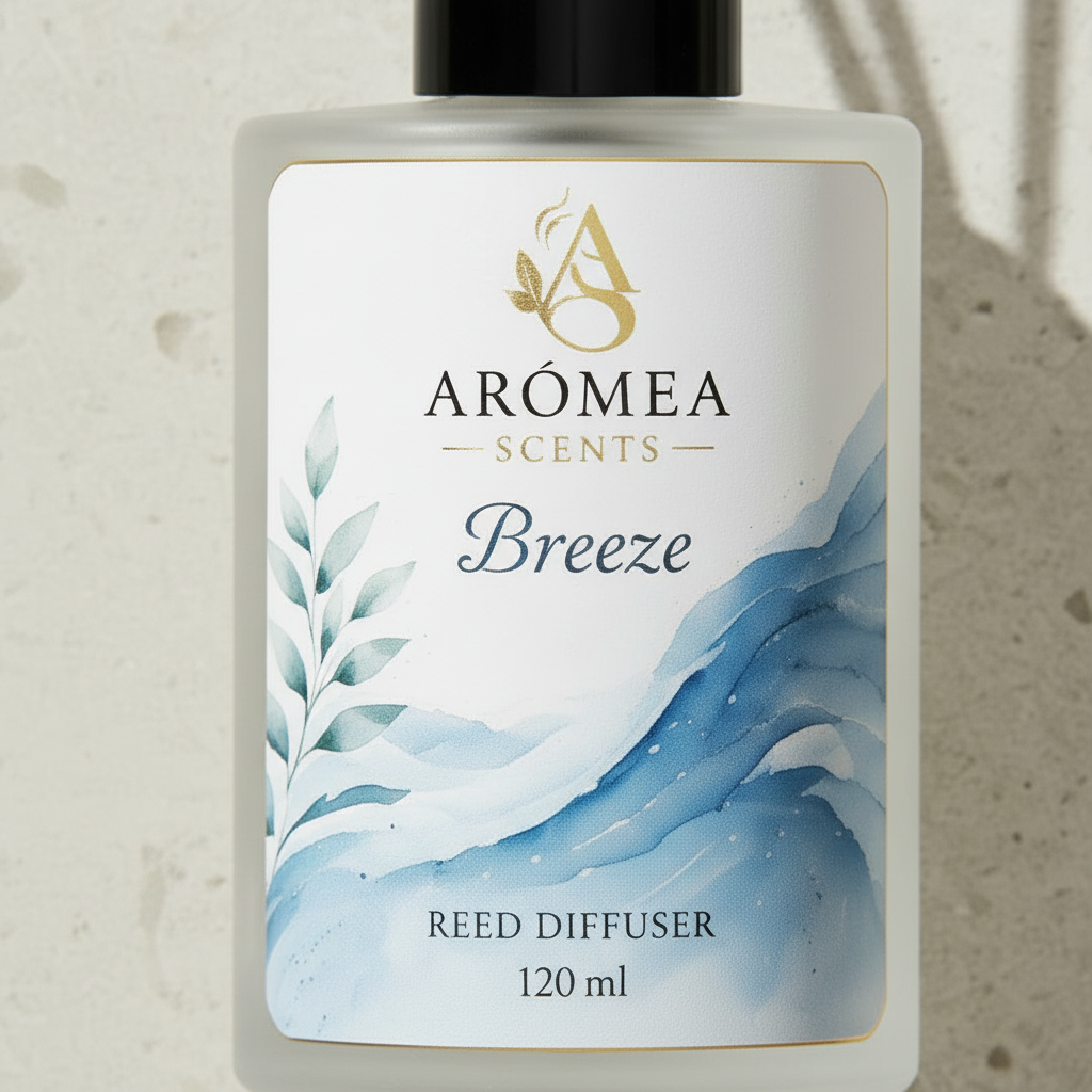 Breeze Diffuser Extreme Close-Up
