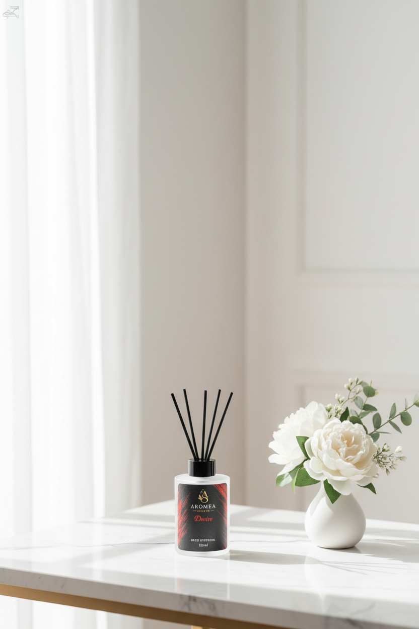 Desire – Bright Minimalist