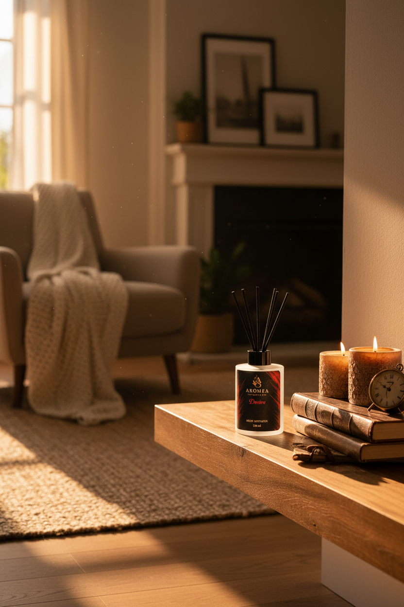 Desire – Warm Lifestyle