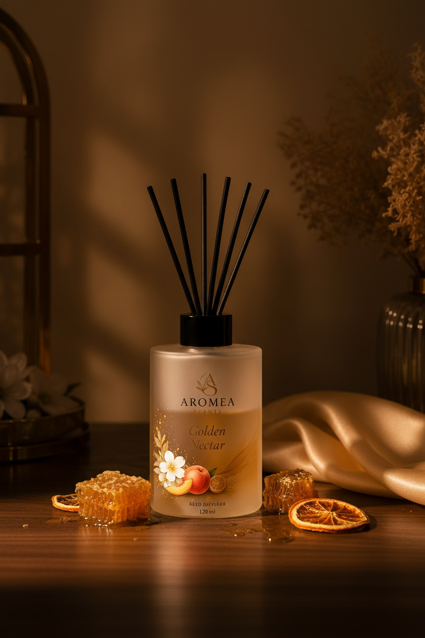 Golden Nectar – Dark Moody