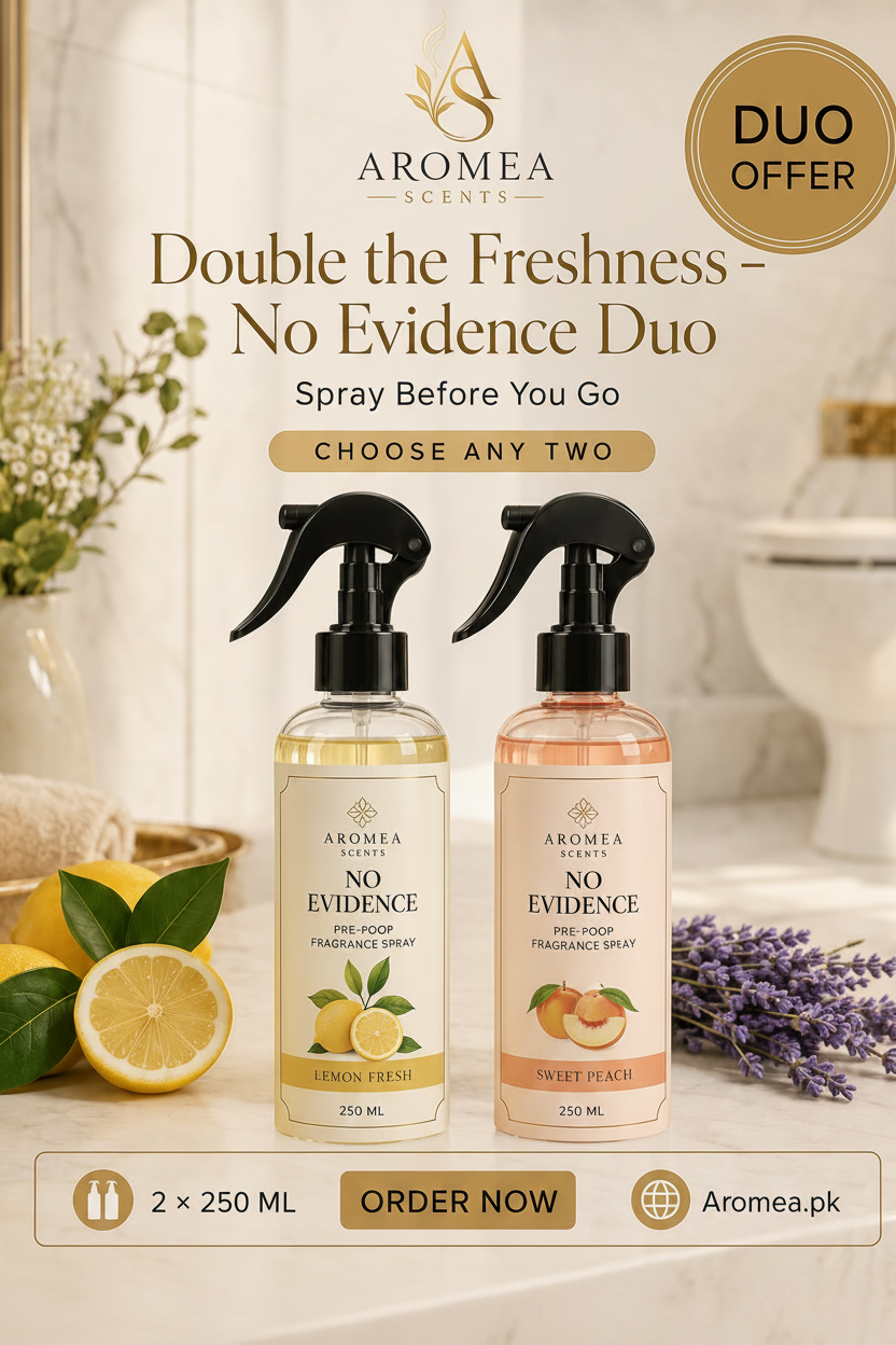No Evidence Duo – Gift Set