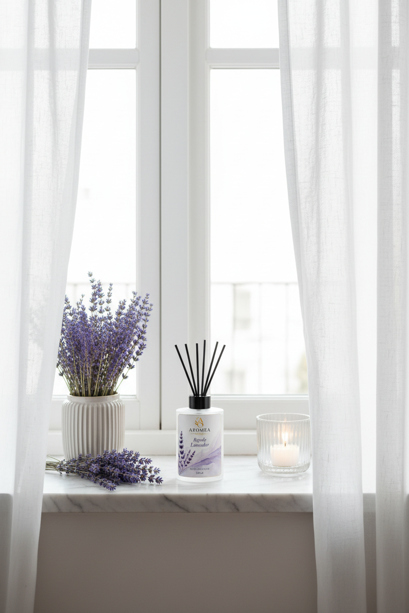Royale Lavender – Bright Scandinavian