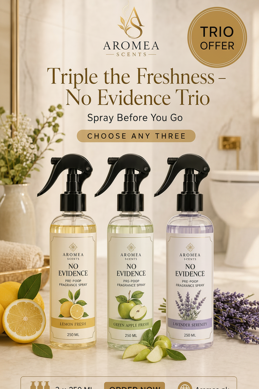 Trio Marble Lifestyle