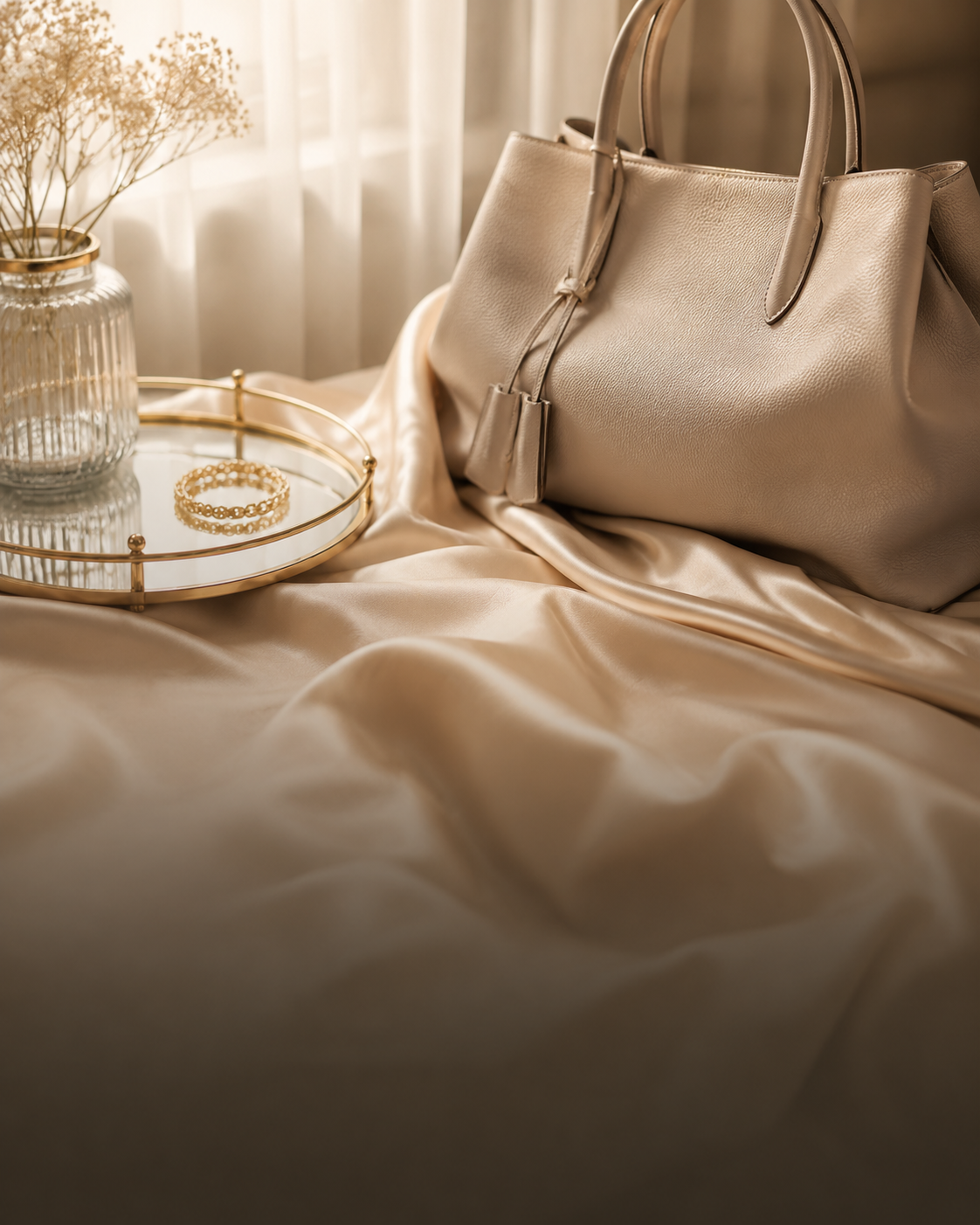 Neutral personal lifestyle setting